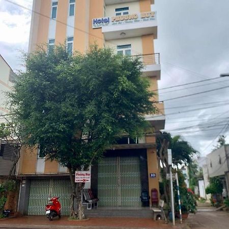 Phuong Huy Hotel Буонметхуот Экстерьер фото