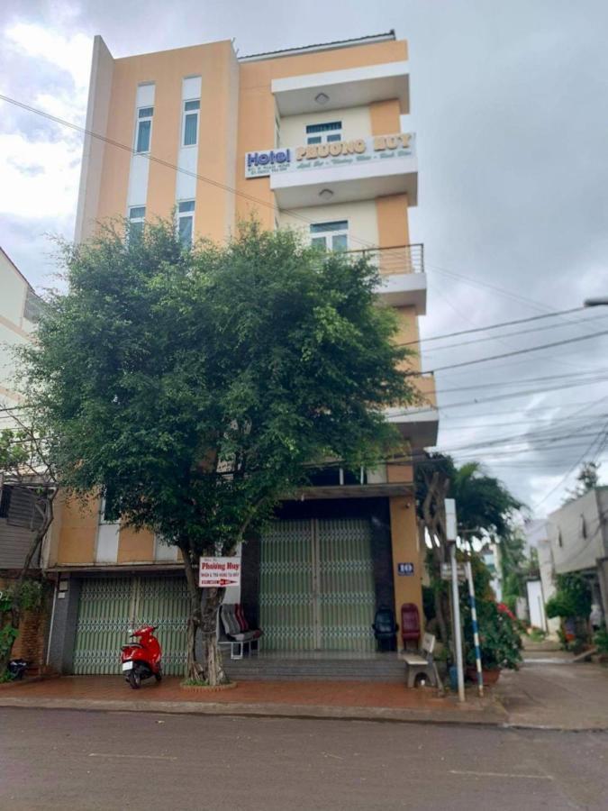 Phuong Huy Hotel Буонметхуот Экстерьер фото