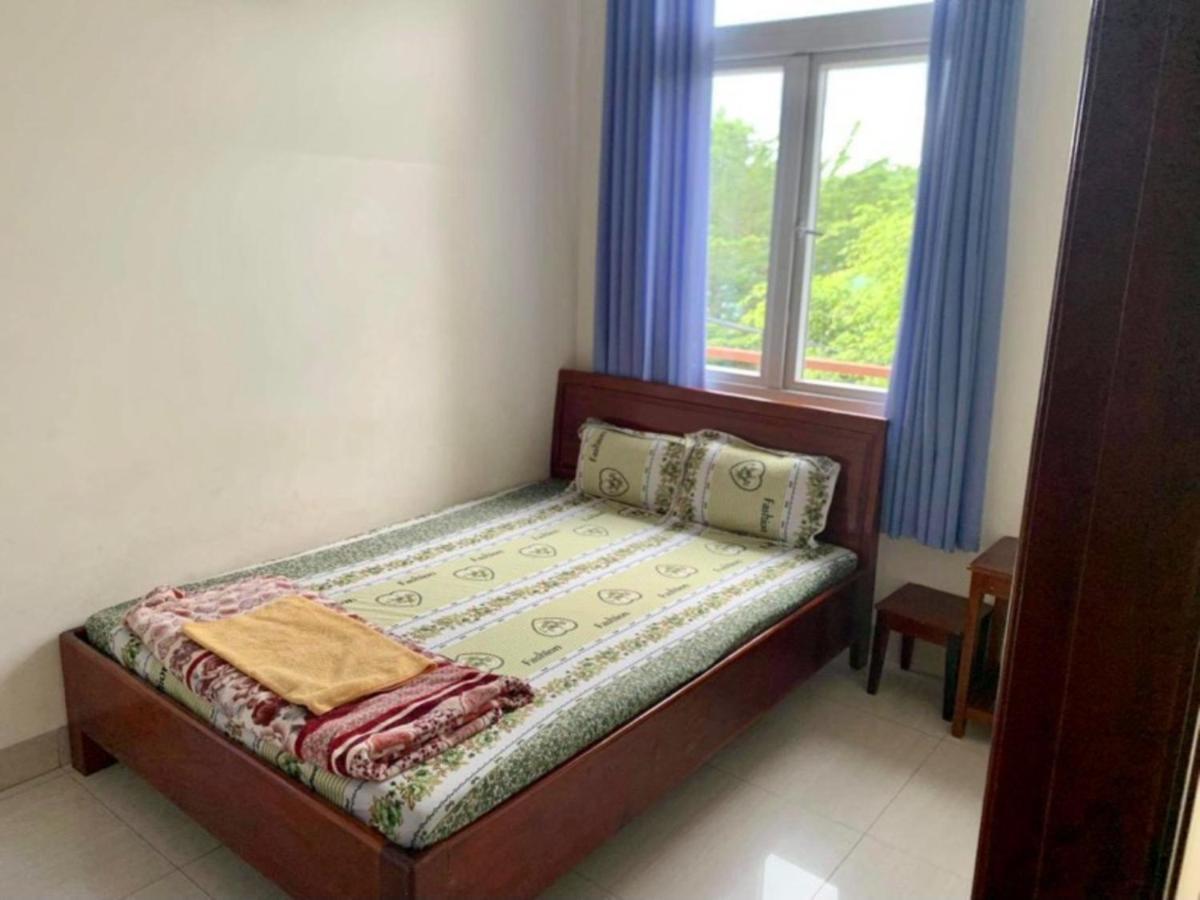Phuong Huy Hotel Буонметхуот Экстерьер фото