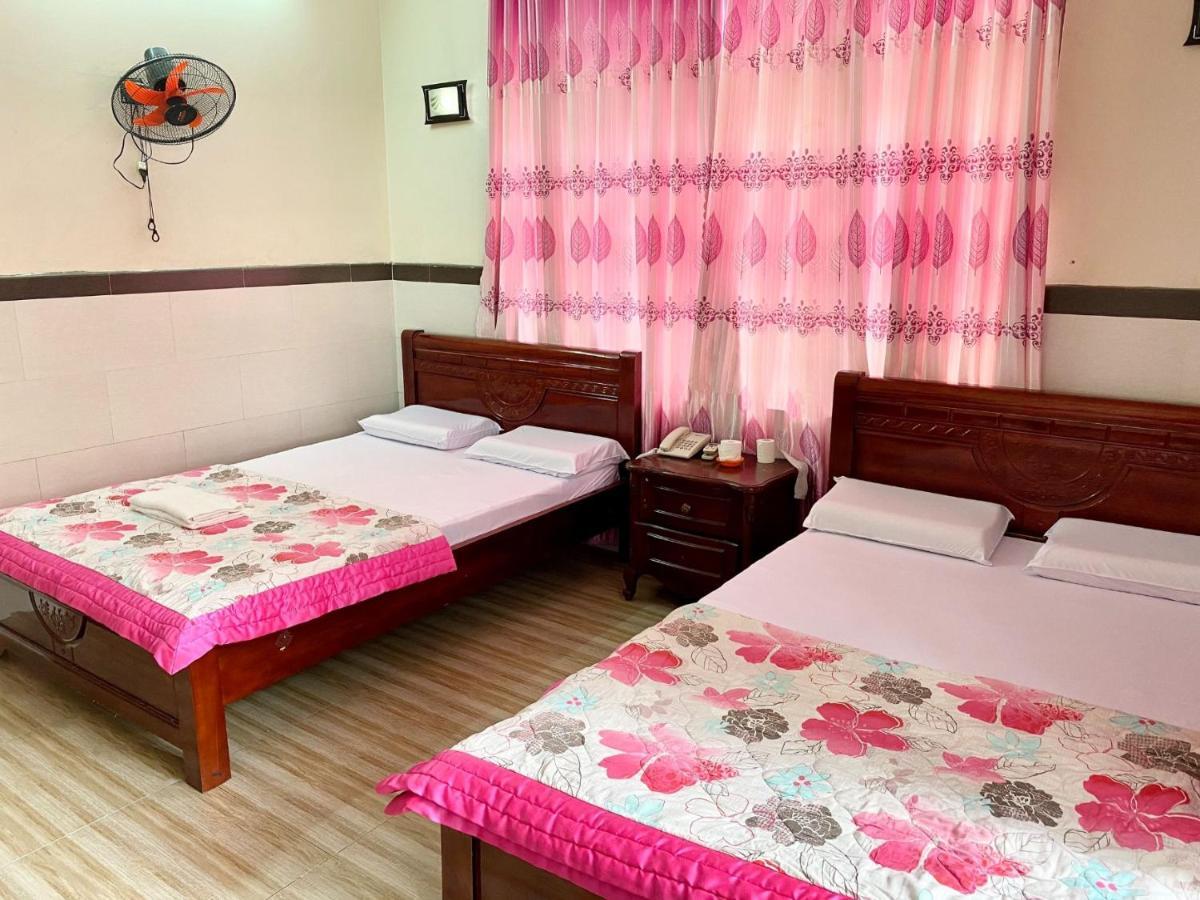 Phuong Huy Hotel Буонметхуот Экстерьер фото
