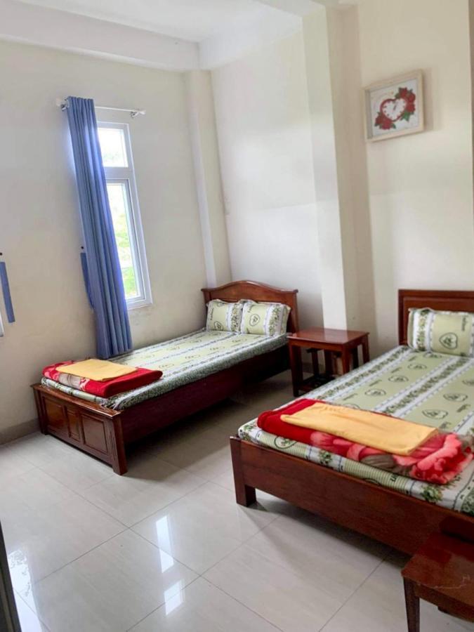 Phuong Huy Hotel Буонметхуот Экстерьер фото